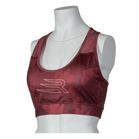 Brassière BURST Rouge