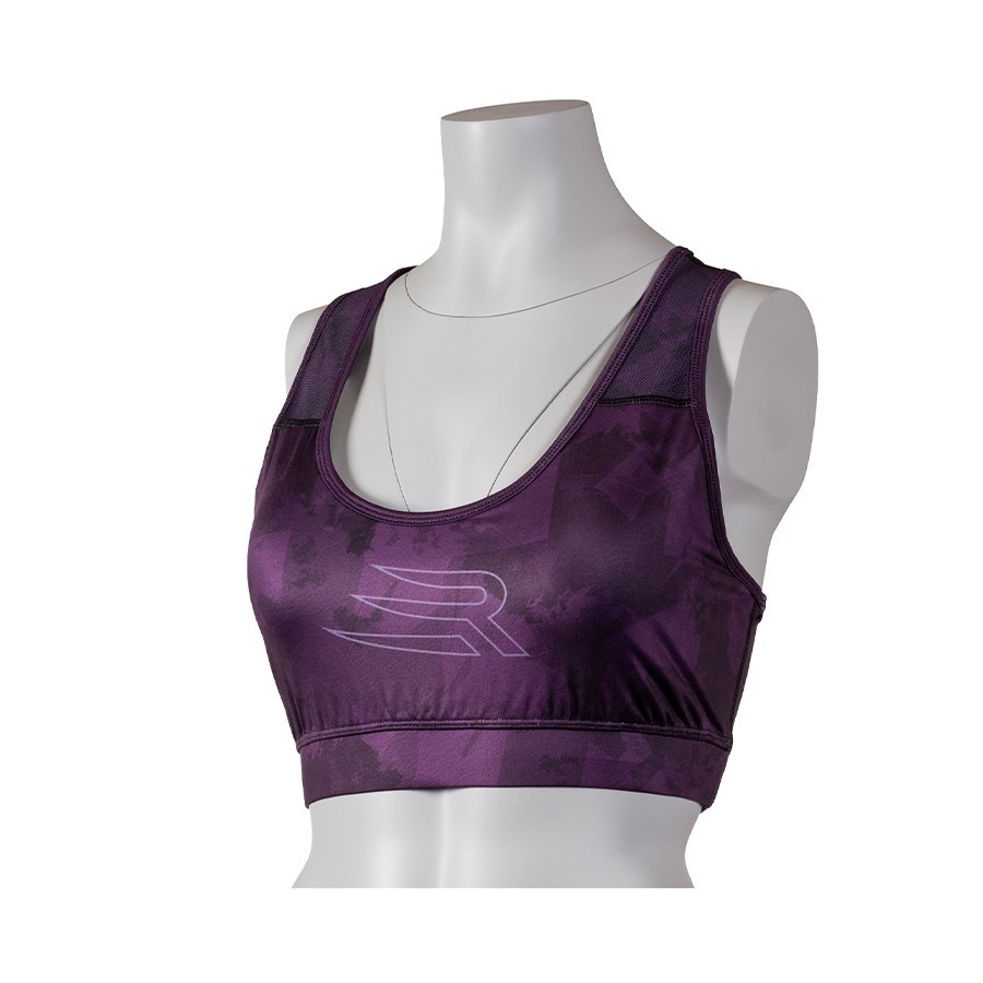 Brassière BURST Violet