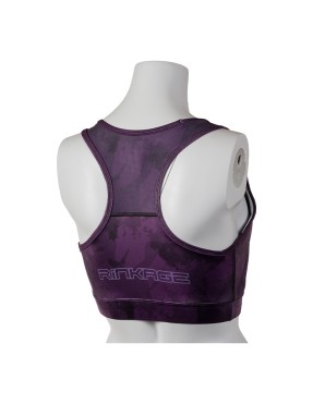 Brassière BURST Violet