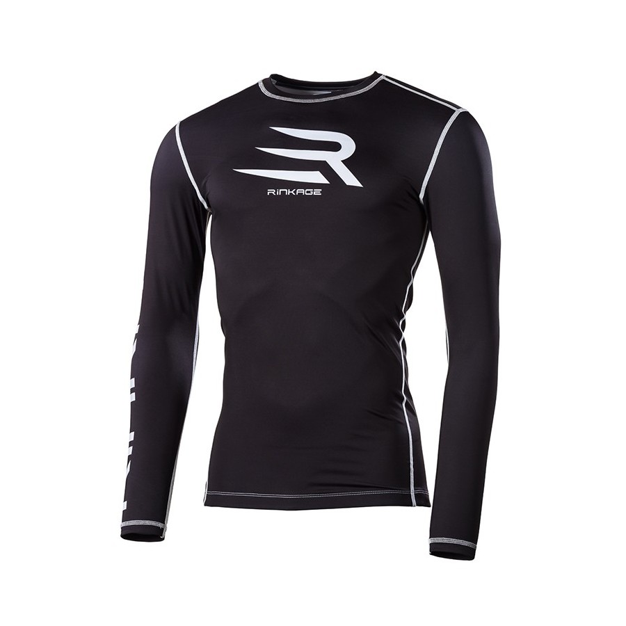 Rashguard BASIS Noir