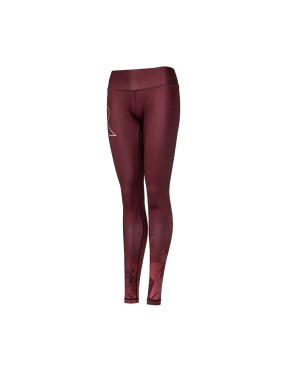 Legging BURST Rouge