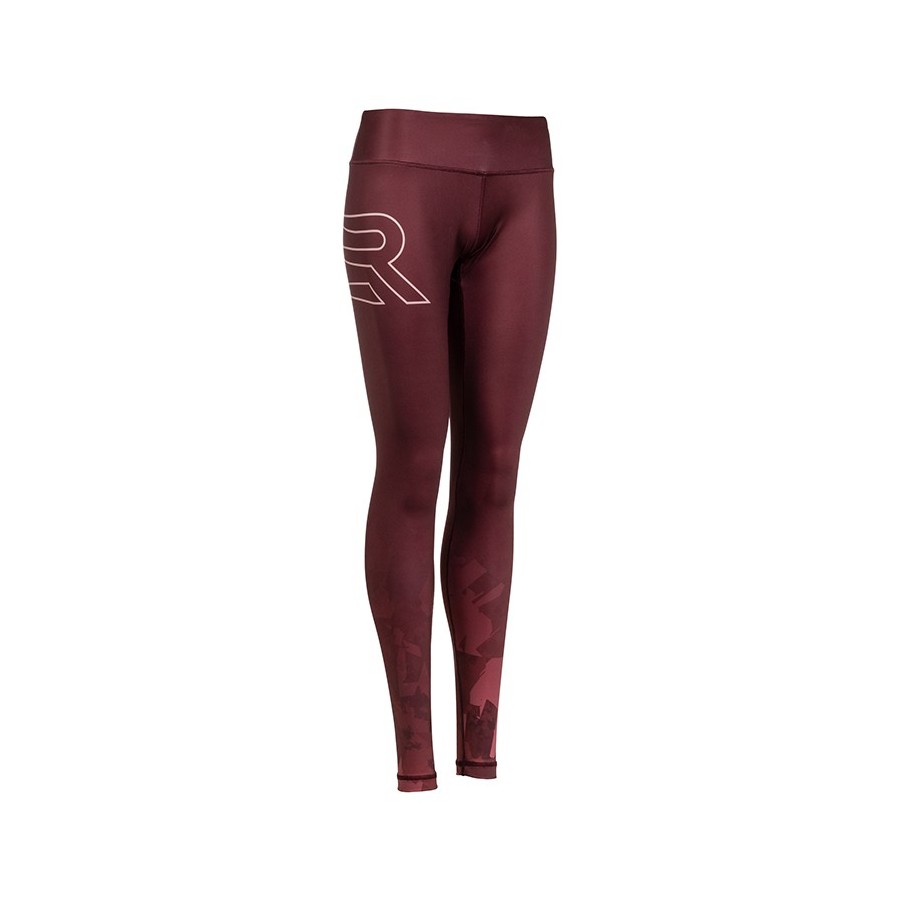 Legging BURST Rouge