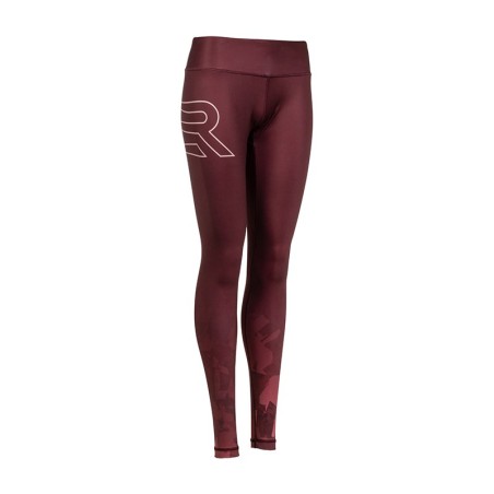Legging BURST Rouge