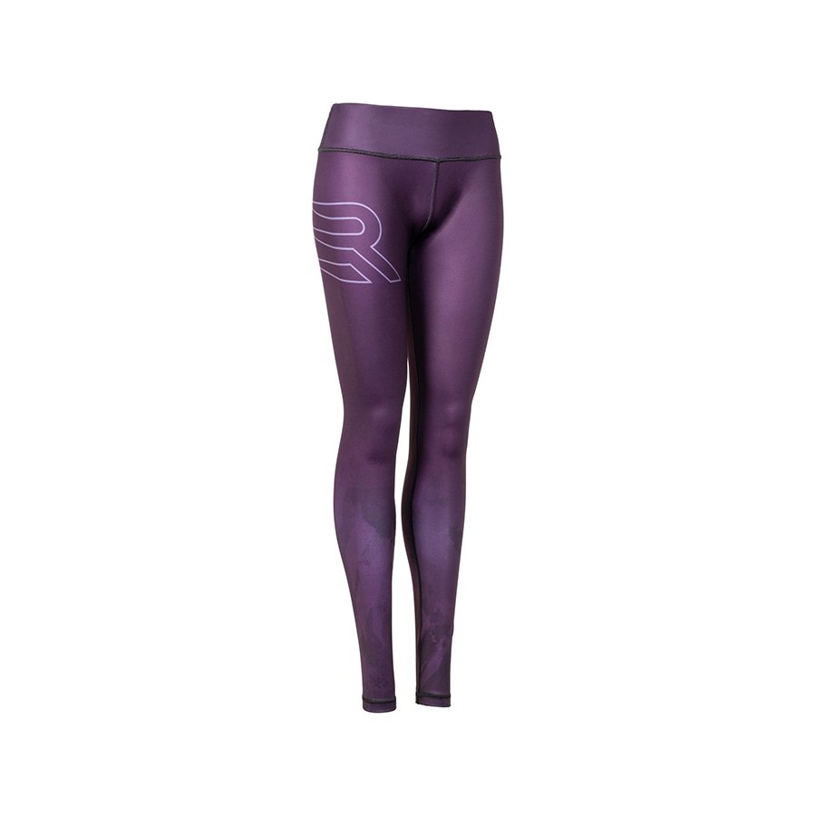 Legging BURST Violet