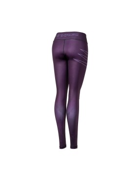 Legging BURST Violet