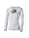 Rashguard BASIS Blanc