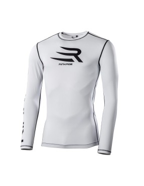 Rashguard BASIS Blanc