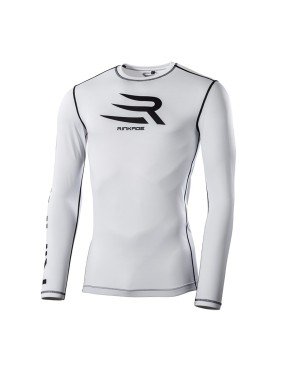 Rashguard BASIS Blanc