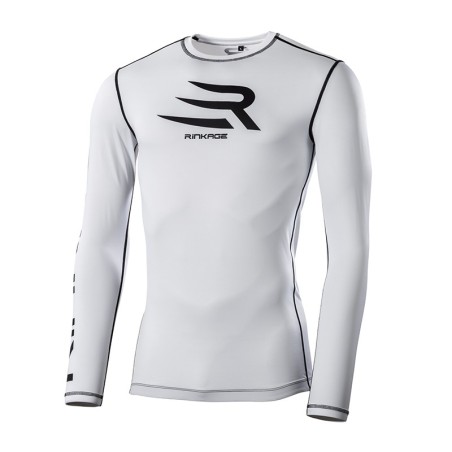 Rashguard BASIS Blanc