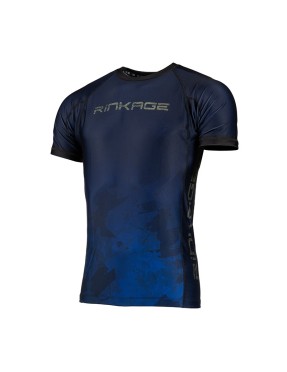 Rashguard BURST Bleu