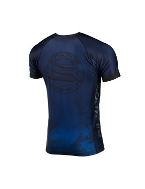 Rashguard BURST Bleu