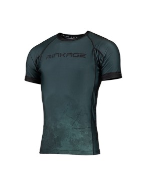 Rashguard BURST Vert