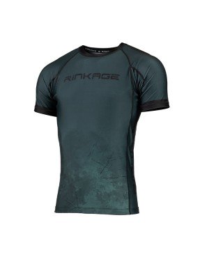 Rashguard BURST Vert