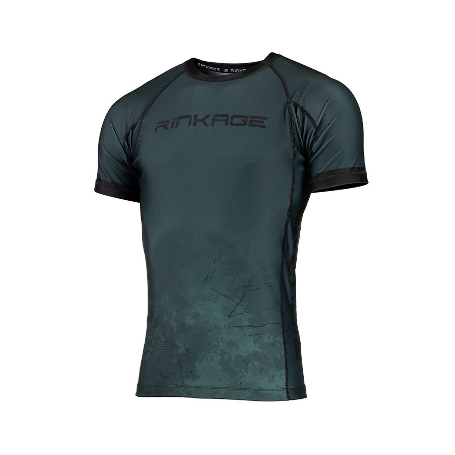 Rashguard BURST Vert