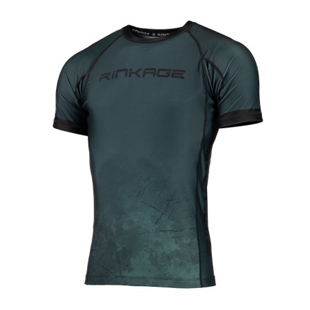 Rashguard BURST Vert