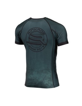 Rashguard BURST Vert