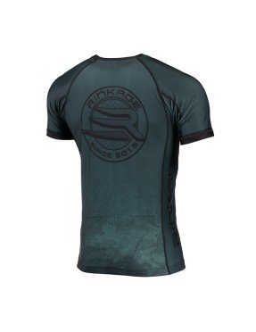 Rashguard BURST Vert