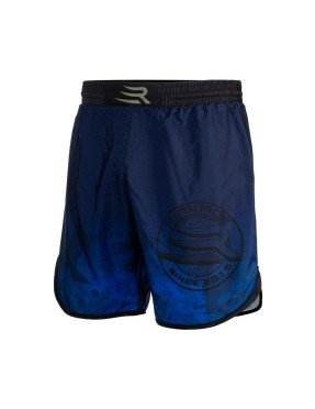 Short MMA BURST Bleu