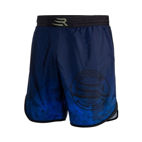 Short MMA BURST Bleu