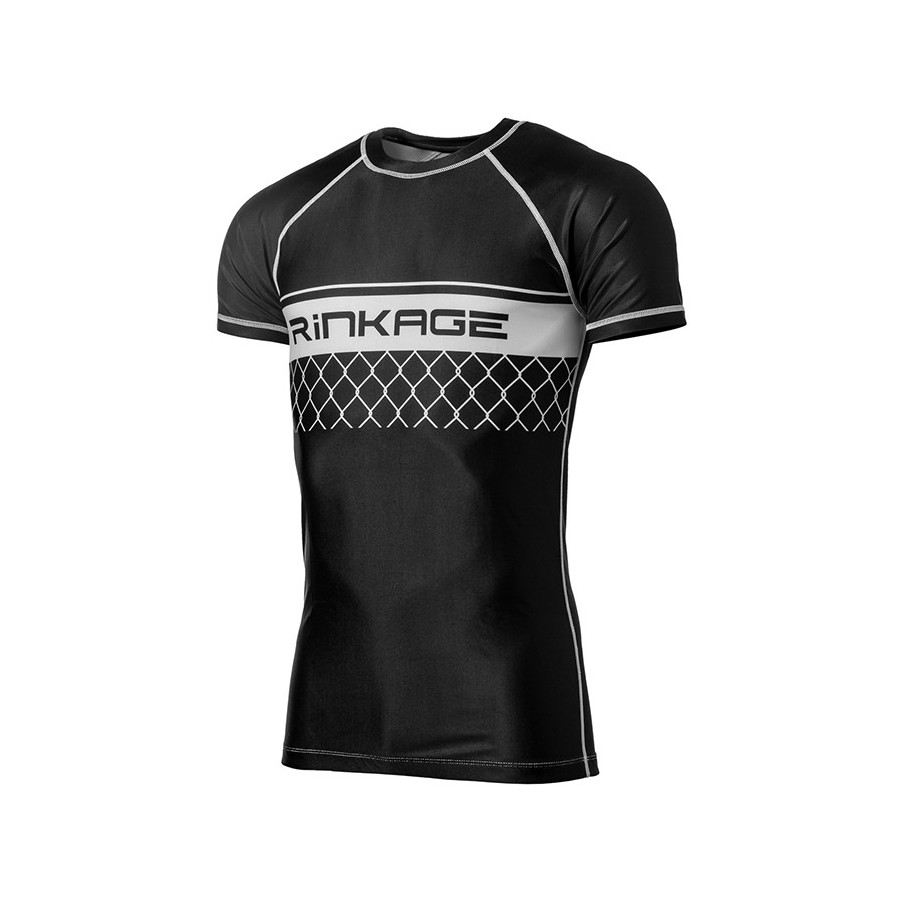 Rashguard FENCE Noir