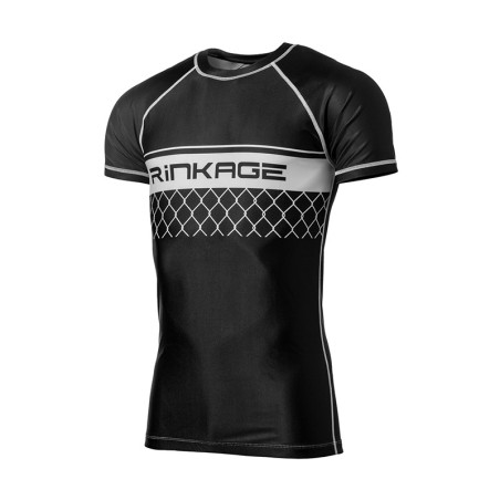 Rashguard FENCE Noir