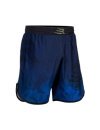 Short MMA BURST Bleu