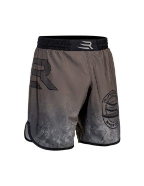 Short MMA BURST Marron