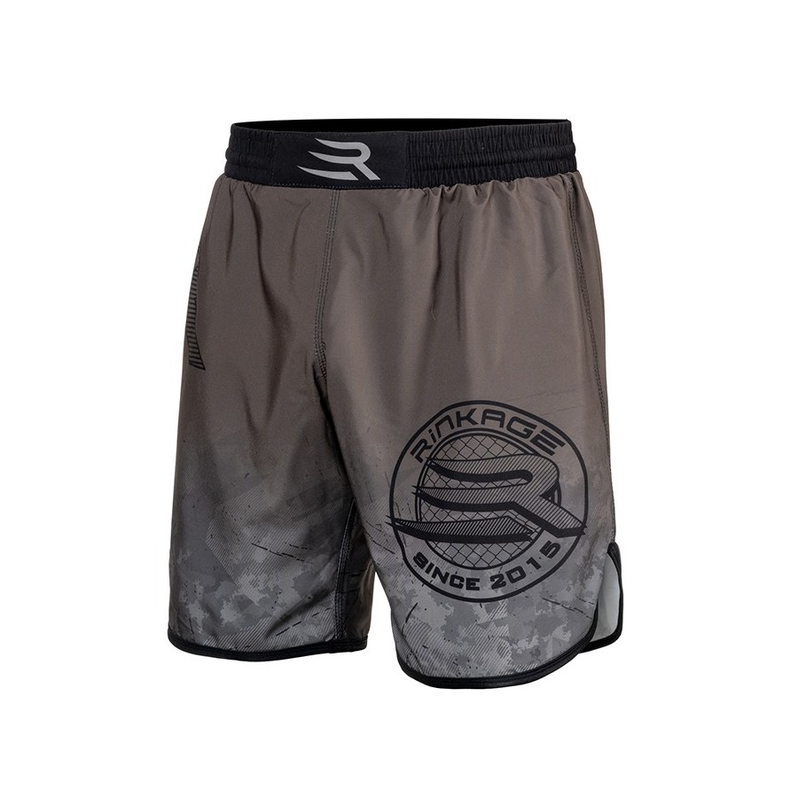 Short MMA BURST Marron