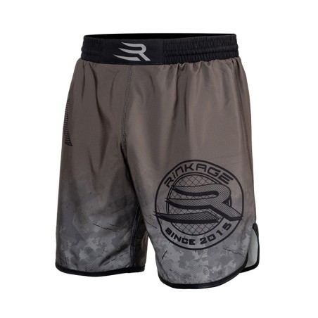 Short MMA BURST Marron