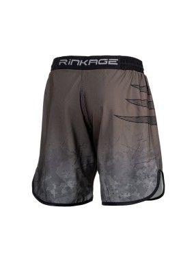 Short MMA BURST Marron