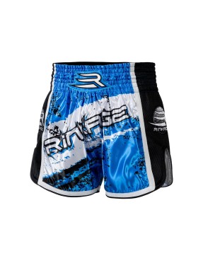 Short FURY Bleu