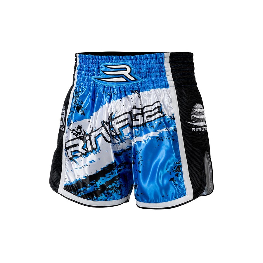 Short FURY Bleu