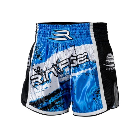 Short FURY Bleu