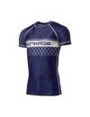 Rashguard FENCE Bleu