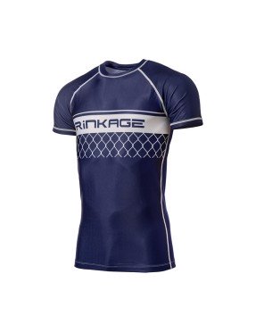 Rashguard FENCE Bleu