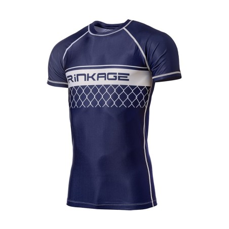 Rashguard FENCE Bleu