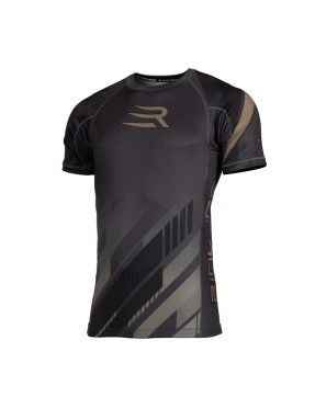 Rashguard NEOSTRIPE Gris-Or