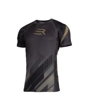 Rashguard NEOSTRIPE Gris-Or