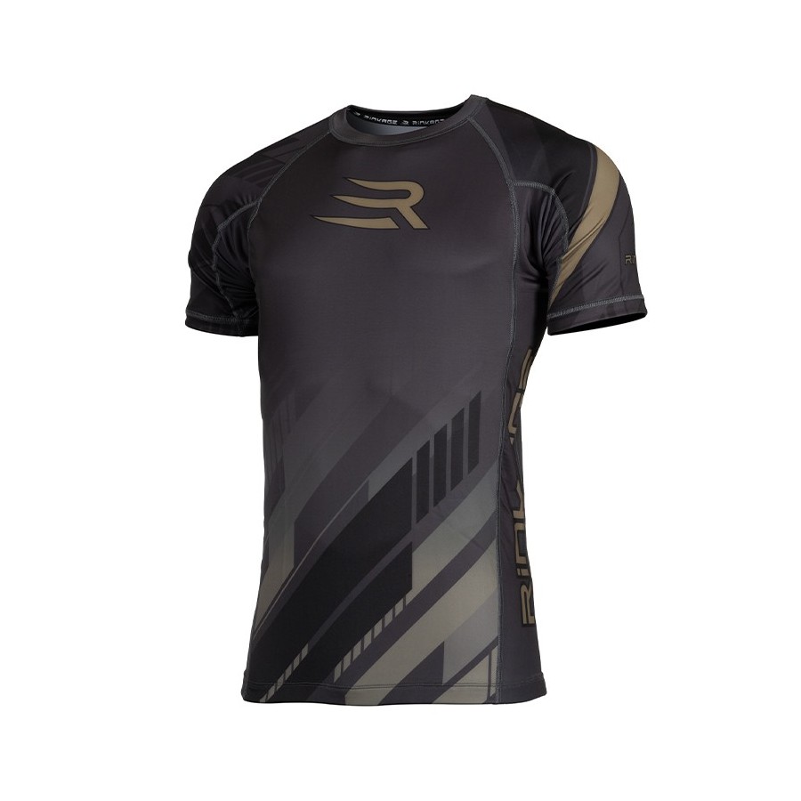 Rashguard NEOSTRIPE Gris-Or