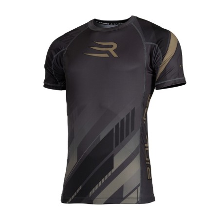Rashguard NEOSTRIPE Gris-Or