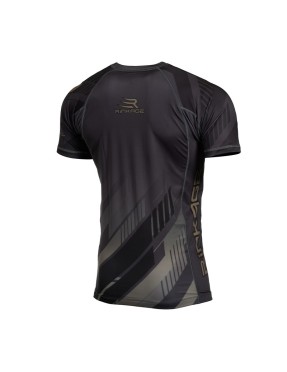 Rashguard NEOSTRIPE Gris-Or