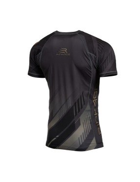 Rashguard NEOSTRIPE Gris-Or