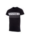 T-shirt FENCE Noir