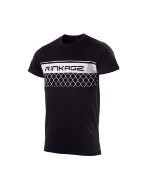 T-shirt FENCE Noir