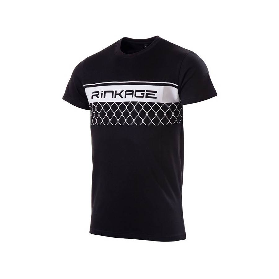 T-shirt FENCE Noir