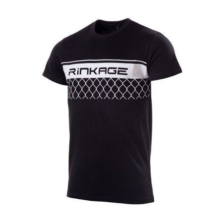 T-shirt FENCE Noir