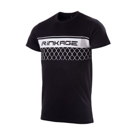 T-shirt FENCE Noir