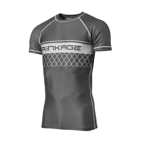 Rashguard FENCE Gris