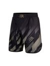 Short MMA NEOSTRIPE Gris-Or