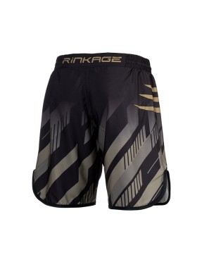 Short MMA NEOSTRIPE Gris-Or